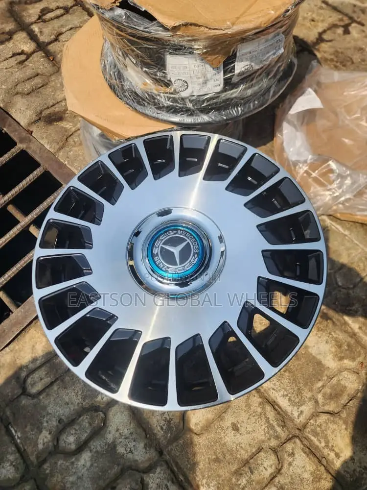 19” Inch Alloy Rim for Mercedes Benz Maybach Cars and Suv