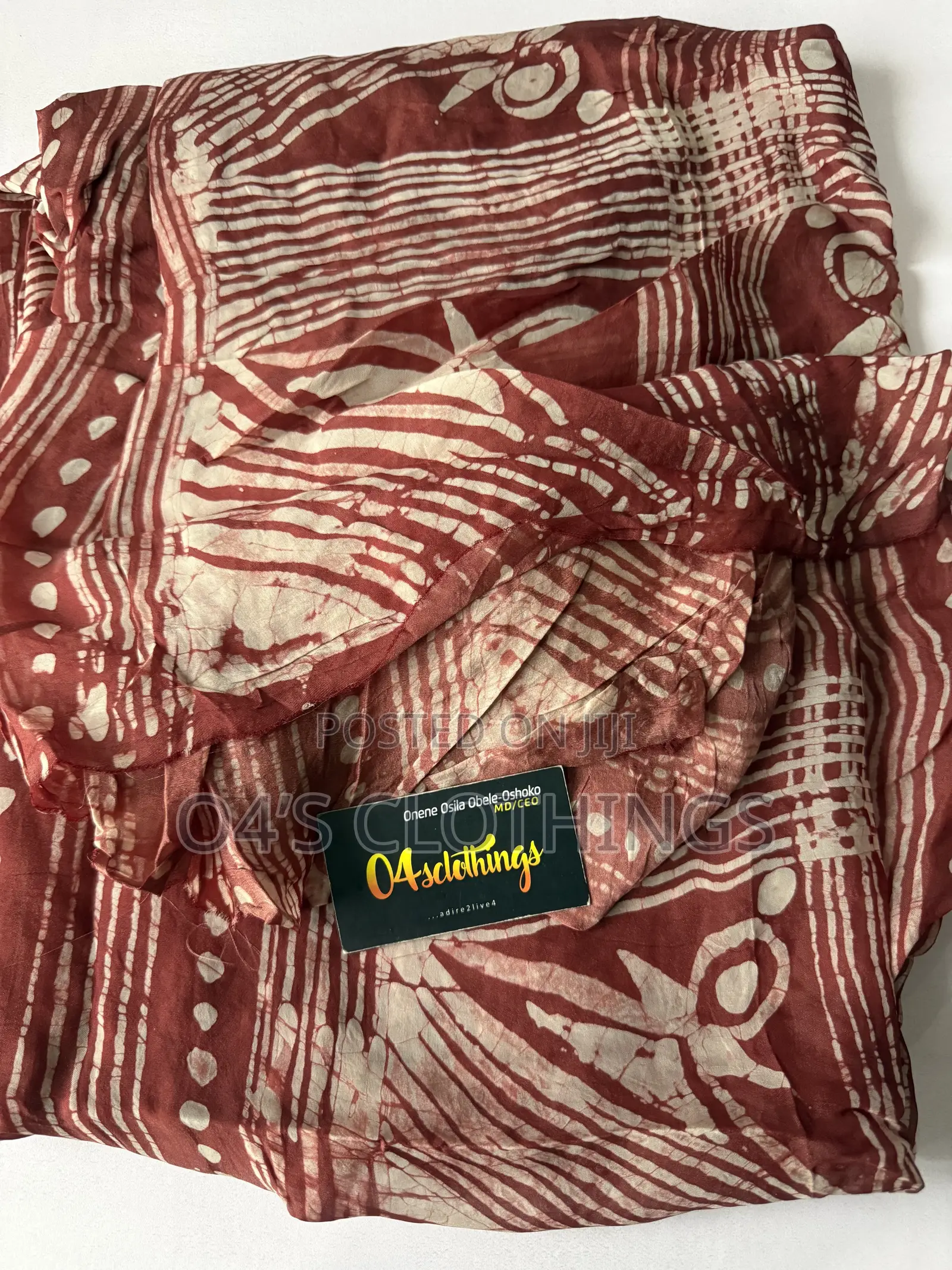 Chiffon Fashion
