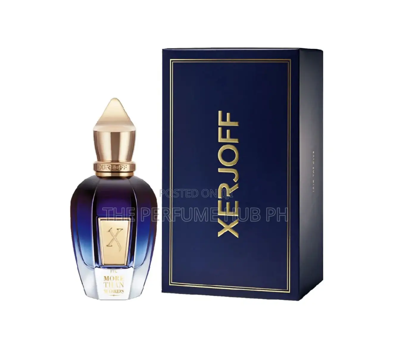 Xerjoff More Than Words Edp 100ml Perfume
