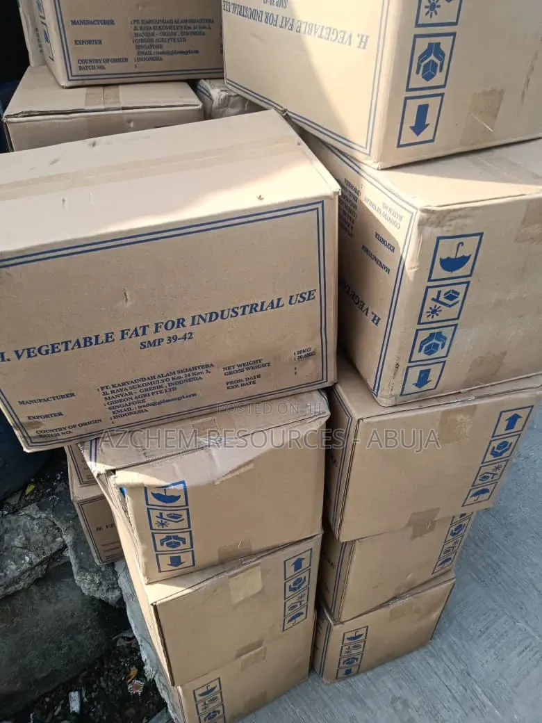 Vegetable Fat – 20kg Premium Food Grade