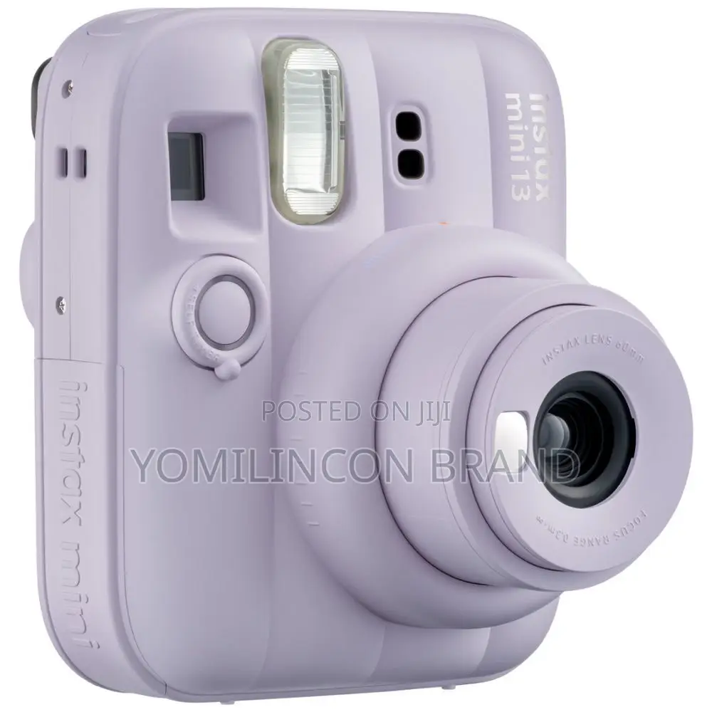 Fujifilm Instax Mini 13 Instant Camera – Lilac Purple