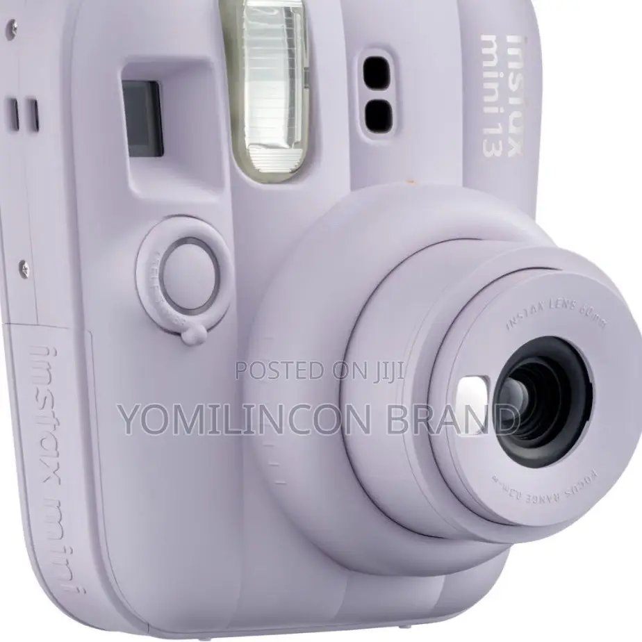 Fujifilm Instax Mini 13 Instant Camera – Lilac Purple