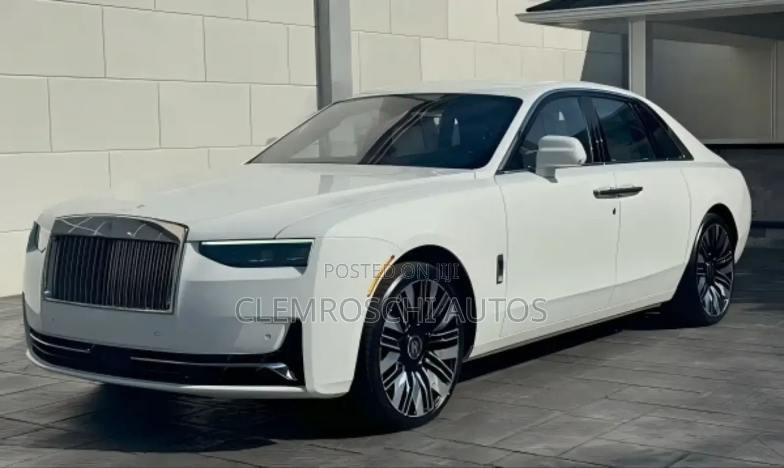 High Quality Certified Brand New Exterior Kits Rolls Royce Ghost 2026