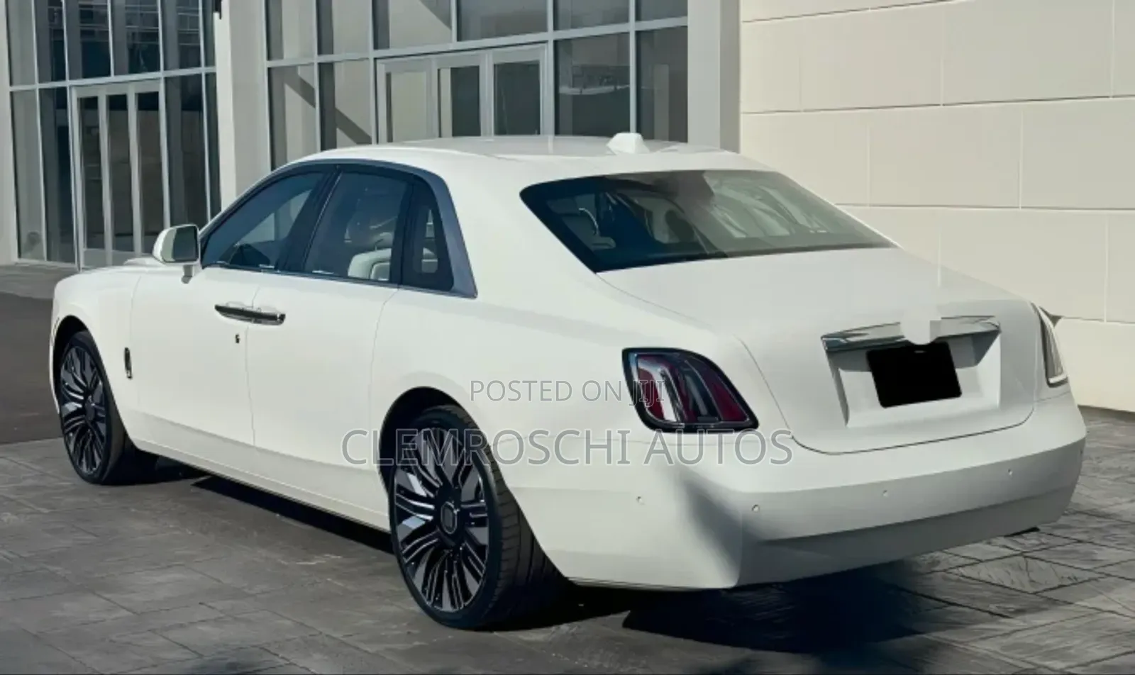 High Quality Certified Brand New Exterior Kits Rolls Royce Ghost 2026