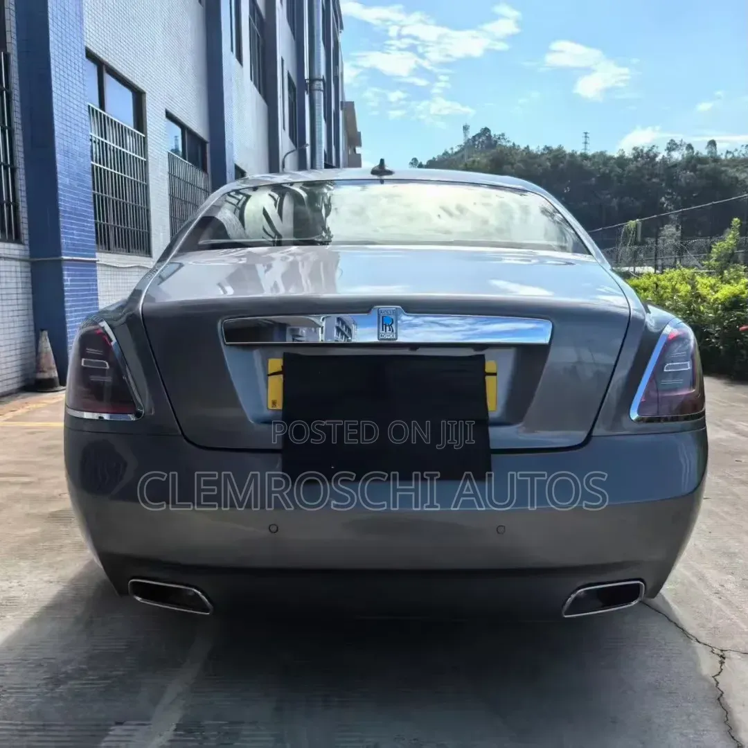 High Quality Certified New Exterior Upgrade Rolls Royce Ghost 2023