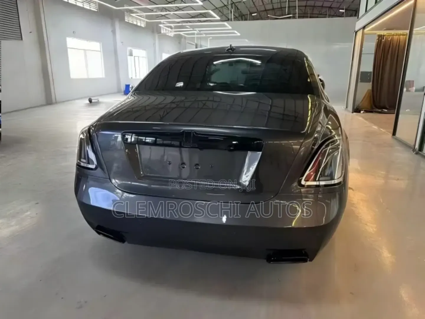 High Quality Certified New Exterior Upgrade Rolls Royce Ghost 2023