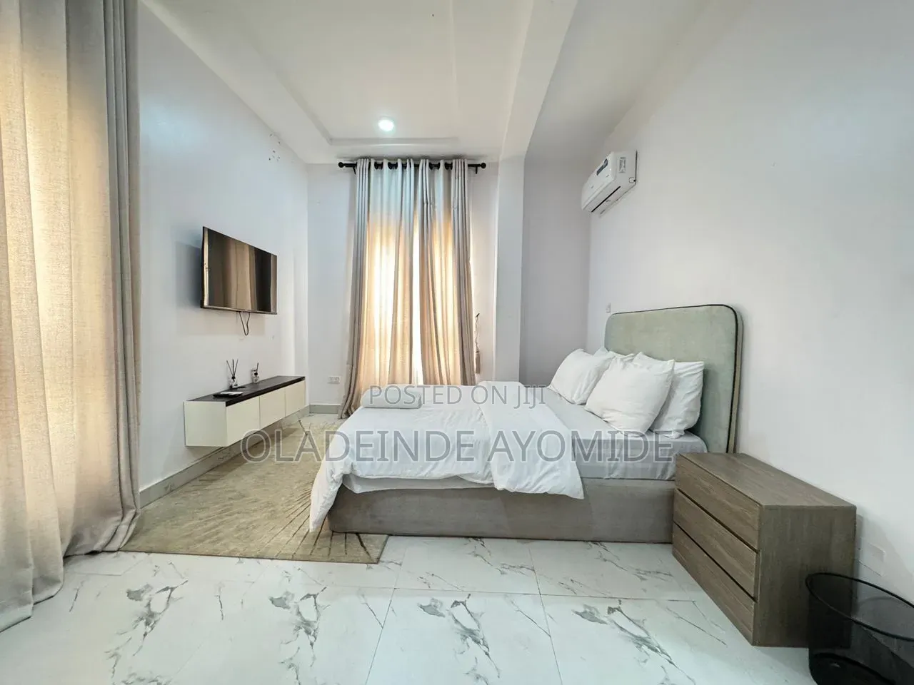 Furnished 2bdrm Apartment in Ikate Lekki for rent
