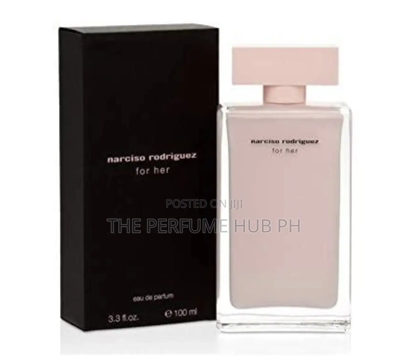 Narciso Rodriguez for Her Eau De Parfum 100ml