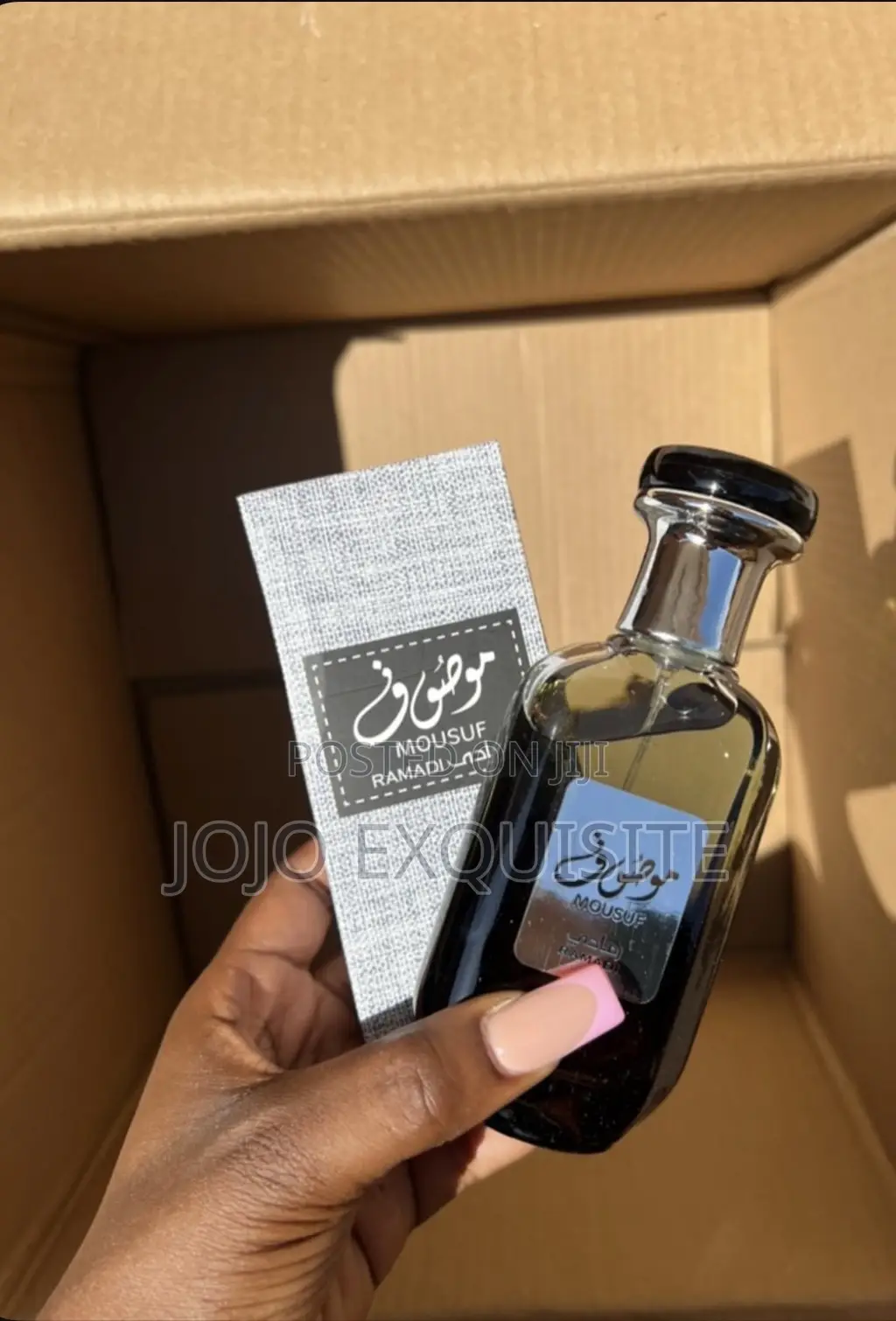 Mousuf Perfume