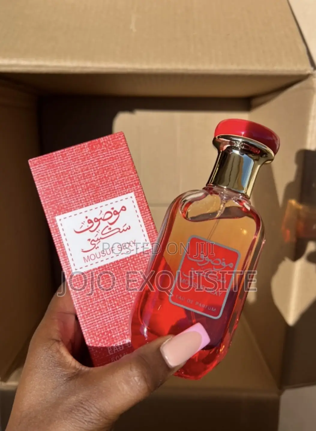 Mousuf Perfume