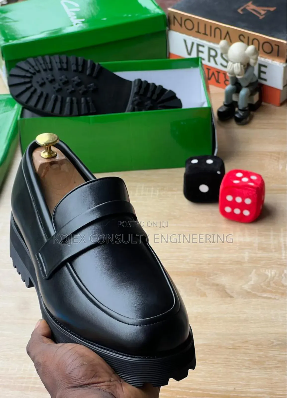 Clark's Corporate Office Shoe