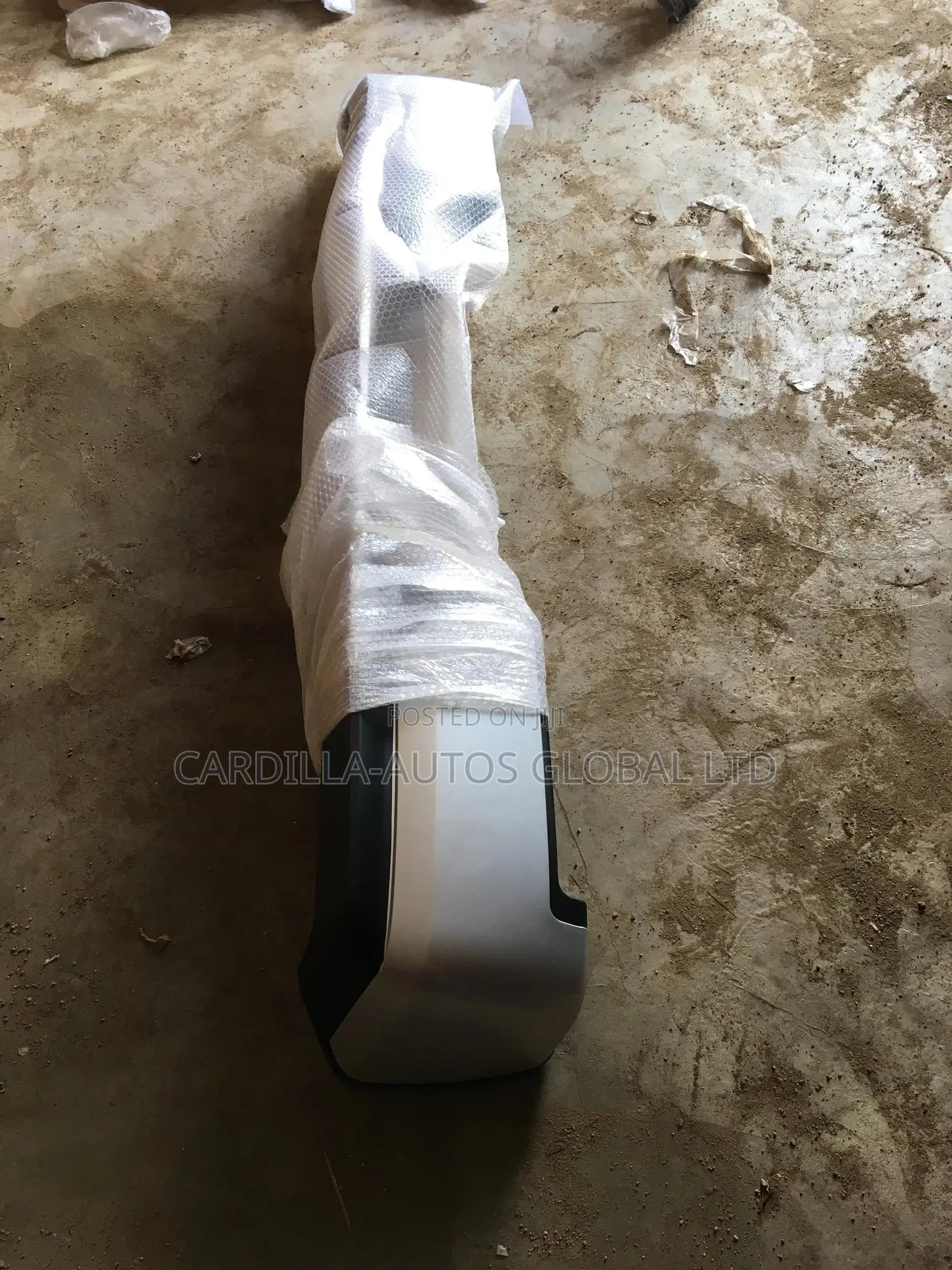 Back Bumper for Mitsubishi L200 2018-2022
