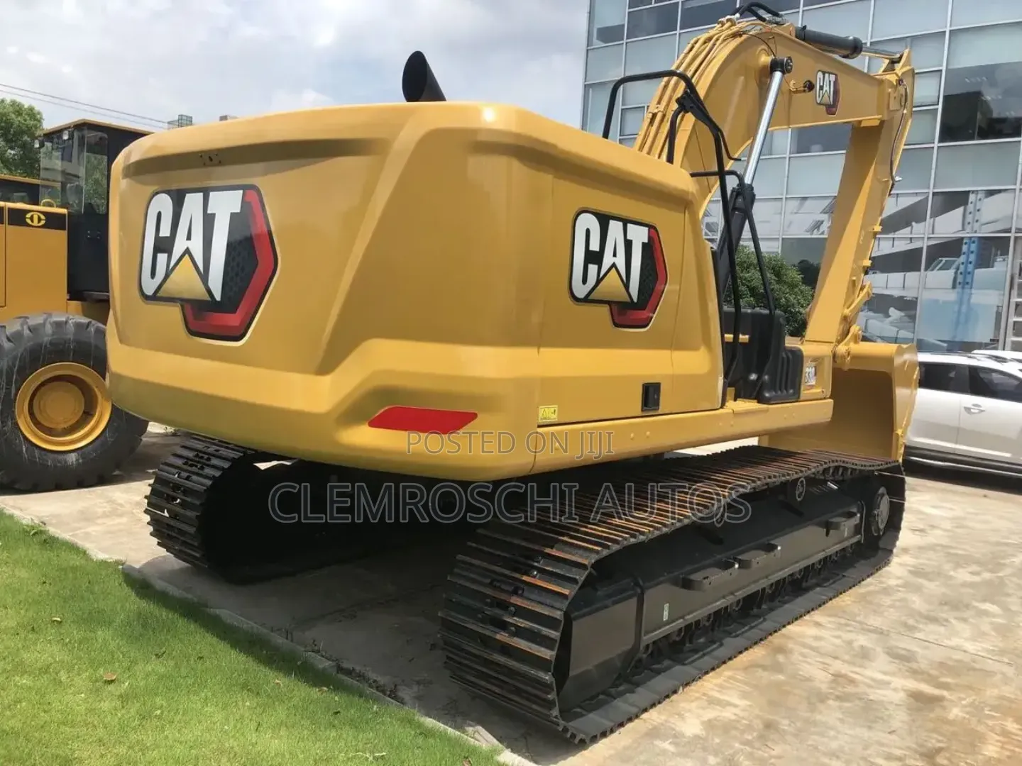 High Quality Certified Complete Brand New Cat Catarpiller New Model