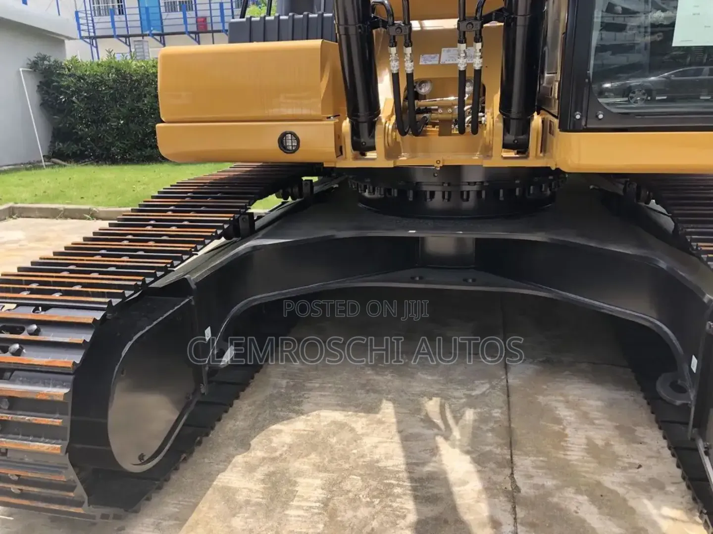 High Quality Certified Complete Brand New Cat Catarpiller New Model