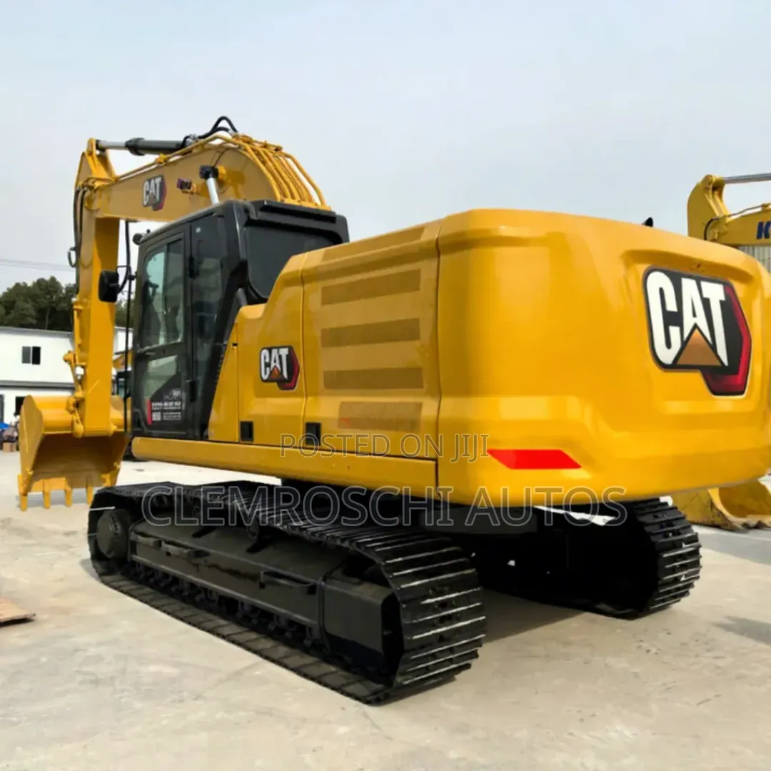 High Quality Certified Complete Brand New Cat Catarpiller New Model