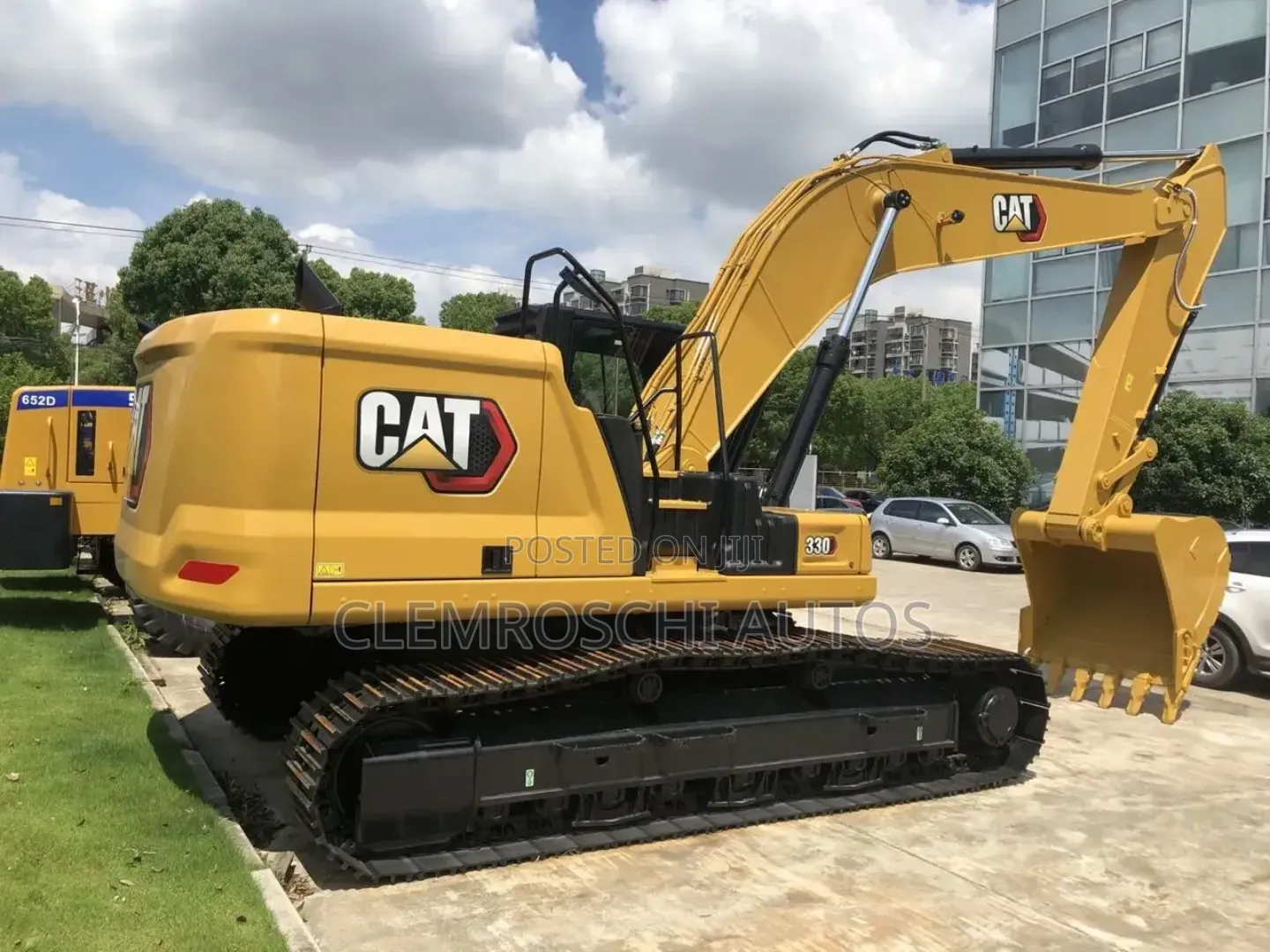 High Quality Certified Complete Brand New Cat Catarpiller New Model