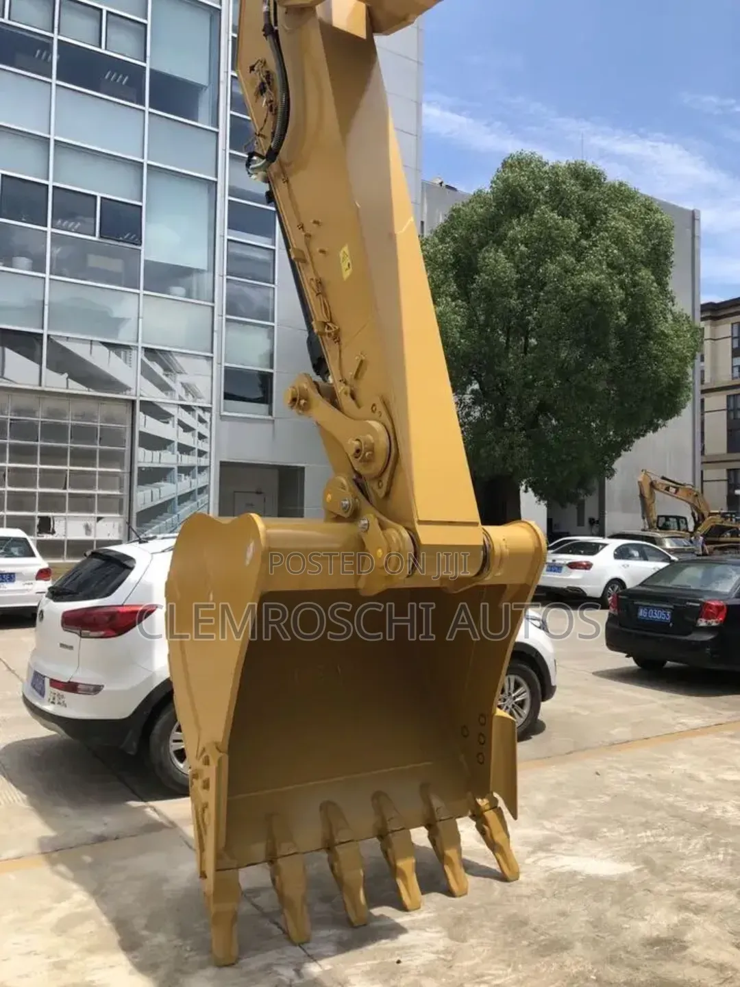 High Quality Certified Complete Brand New Cat Catarpiller New Model