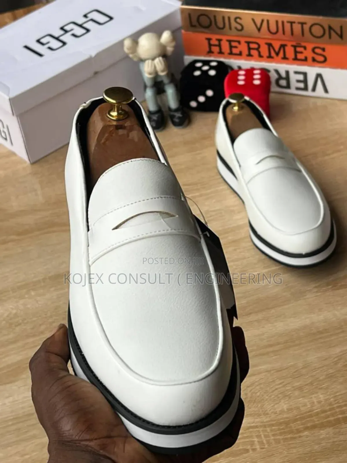 Oggi Luxury Shoes
