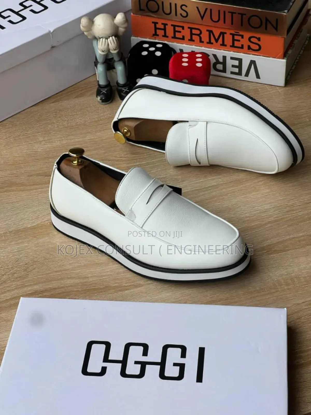 Oggi Luxury Shoes