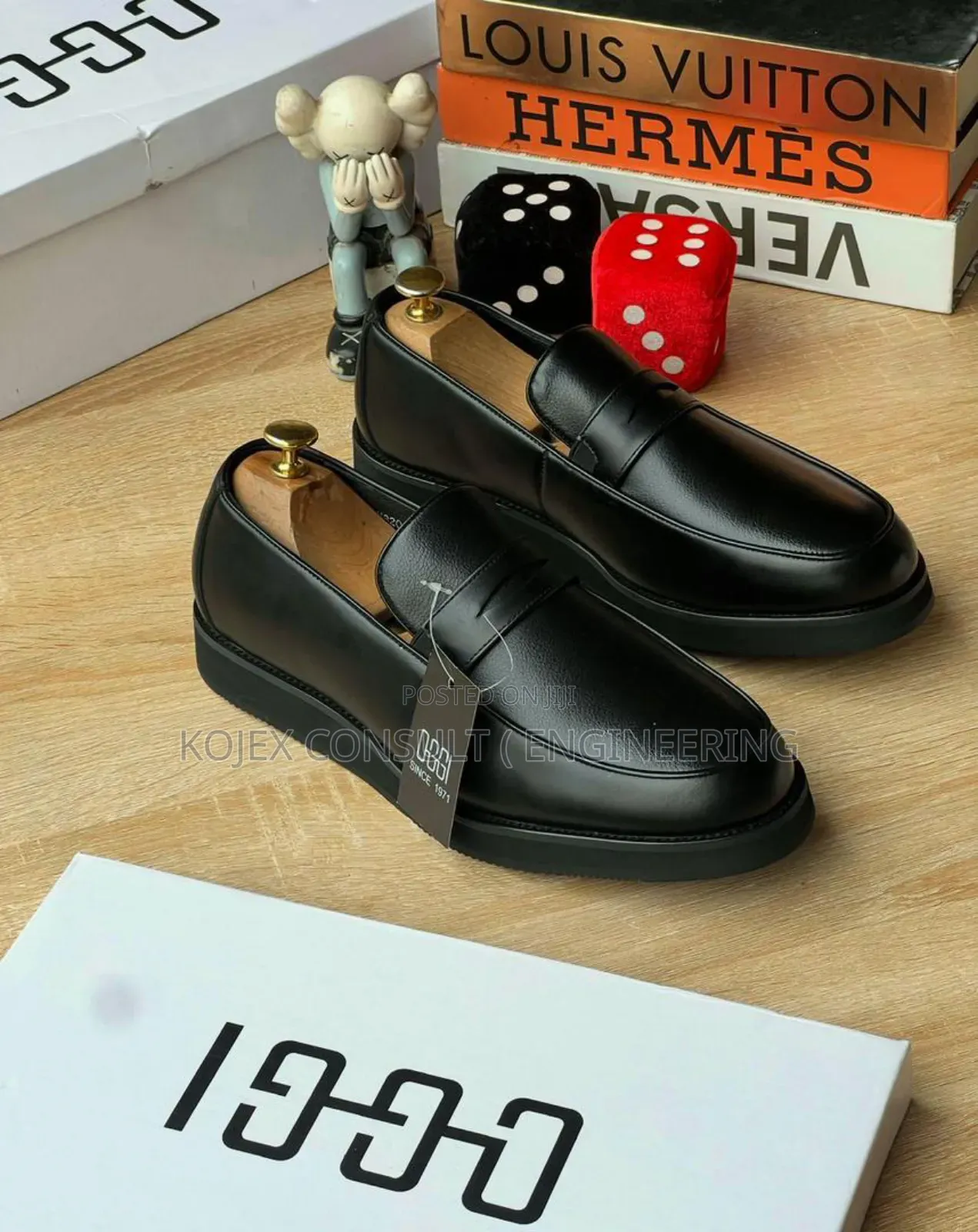 Oggi Luxury Shoes