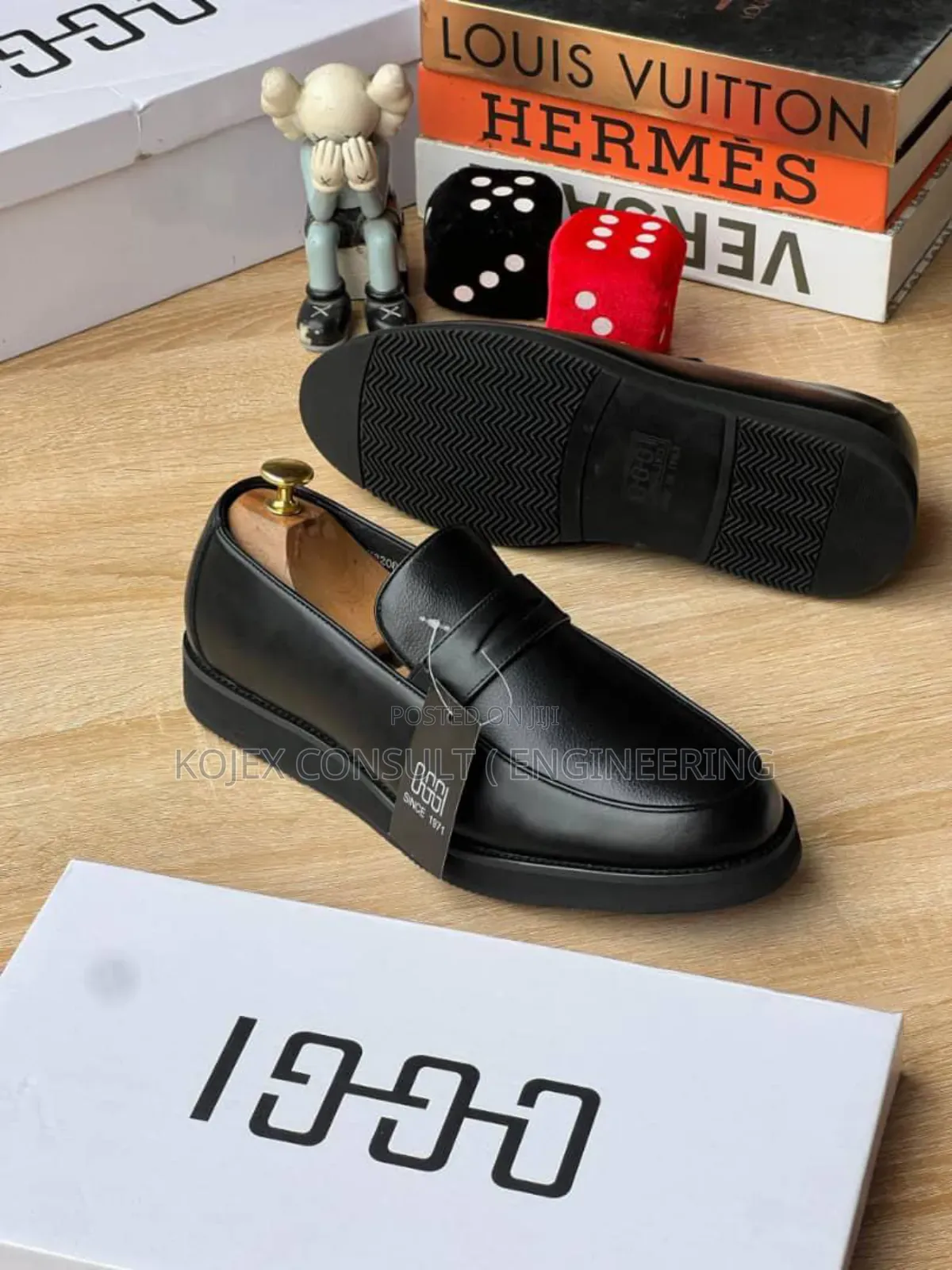Oggi Luxury Shoes