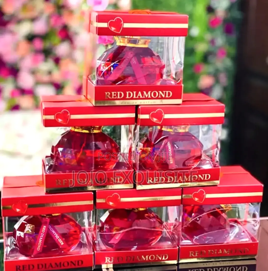 Red Diamond Perfume