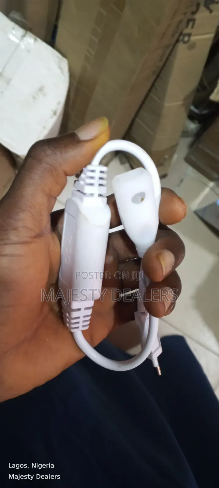 Rope Light Choke With 004 Code 220volts