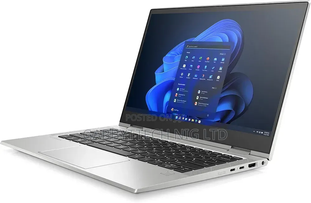New Laptop HP EliteBook 830 G8 16GB Intel Core i7 SSD 512GB