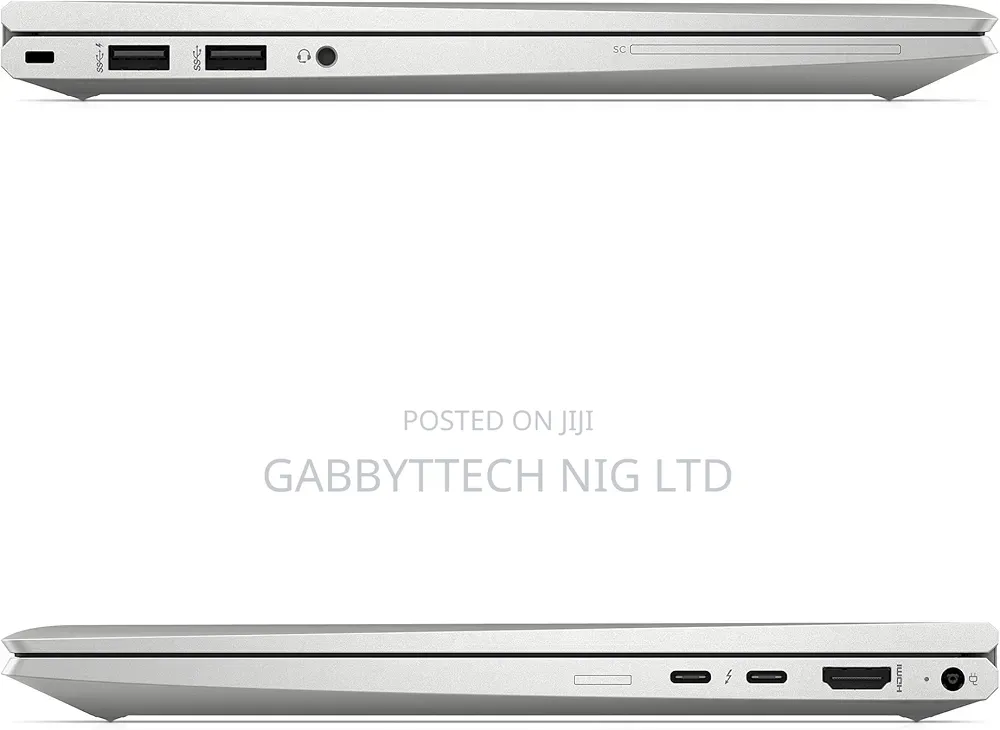 New Laptop HP EliteBook 830 G8 16GB Intel Core i7 SSD 512GB