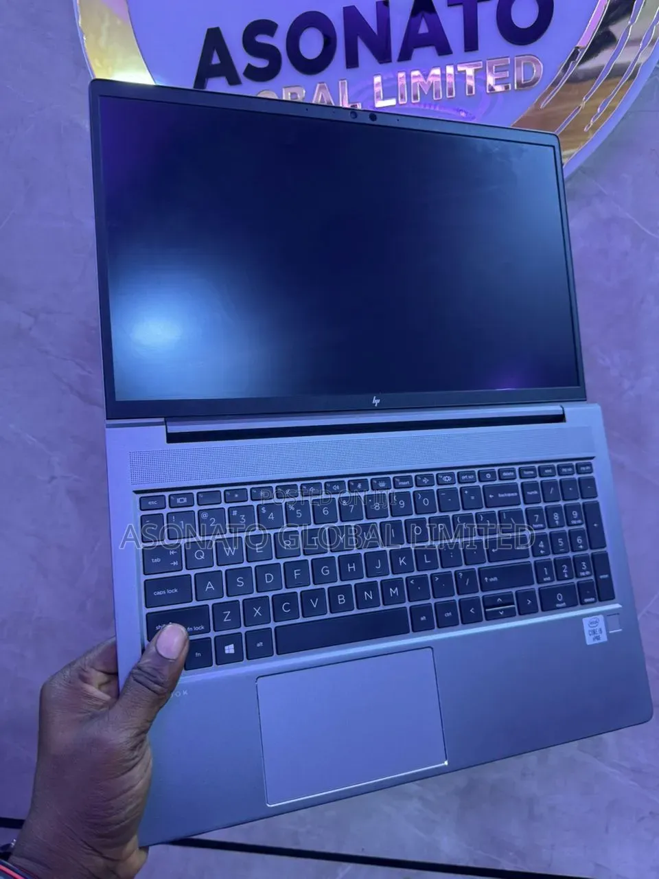Laptop HP ZBook Power G7 16GB Intel Core i9 SSD 512GB
