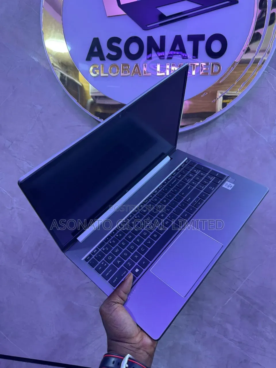 Laptop HP ZBook Power G7 16GB Intel Core i9 SSD 512GB