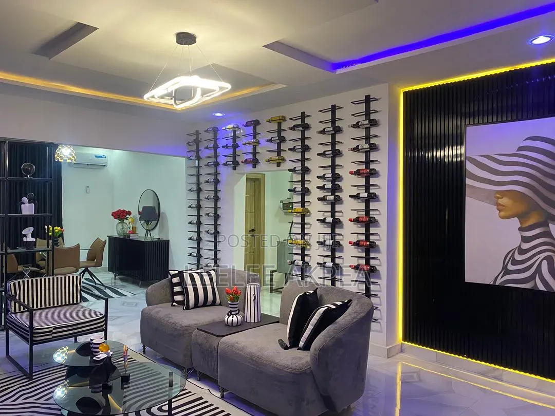 Luxurious 2 Bedroom Apartment in Port Harcourt