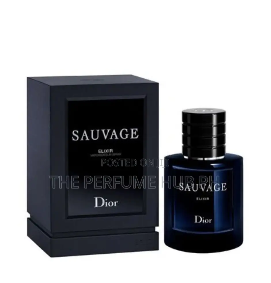 Christian Dior Sauvage Elixir Extrait De Parfum 100ml