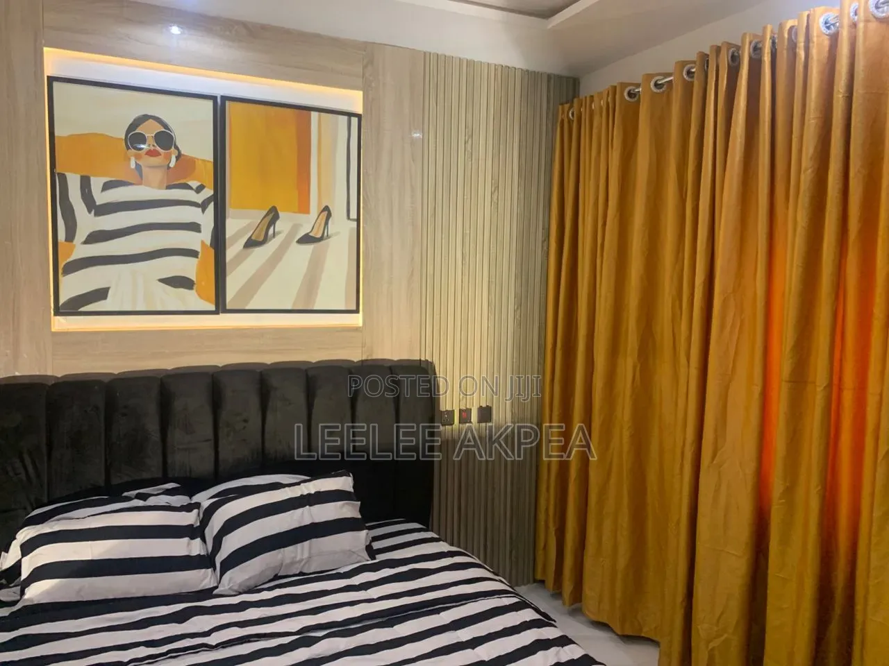 Luxurious 2 Bedroom Apartment in Port Harcourt