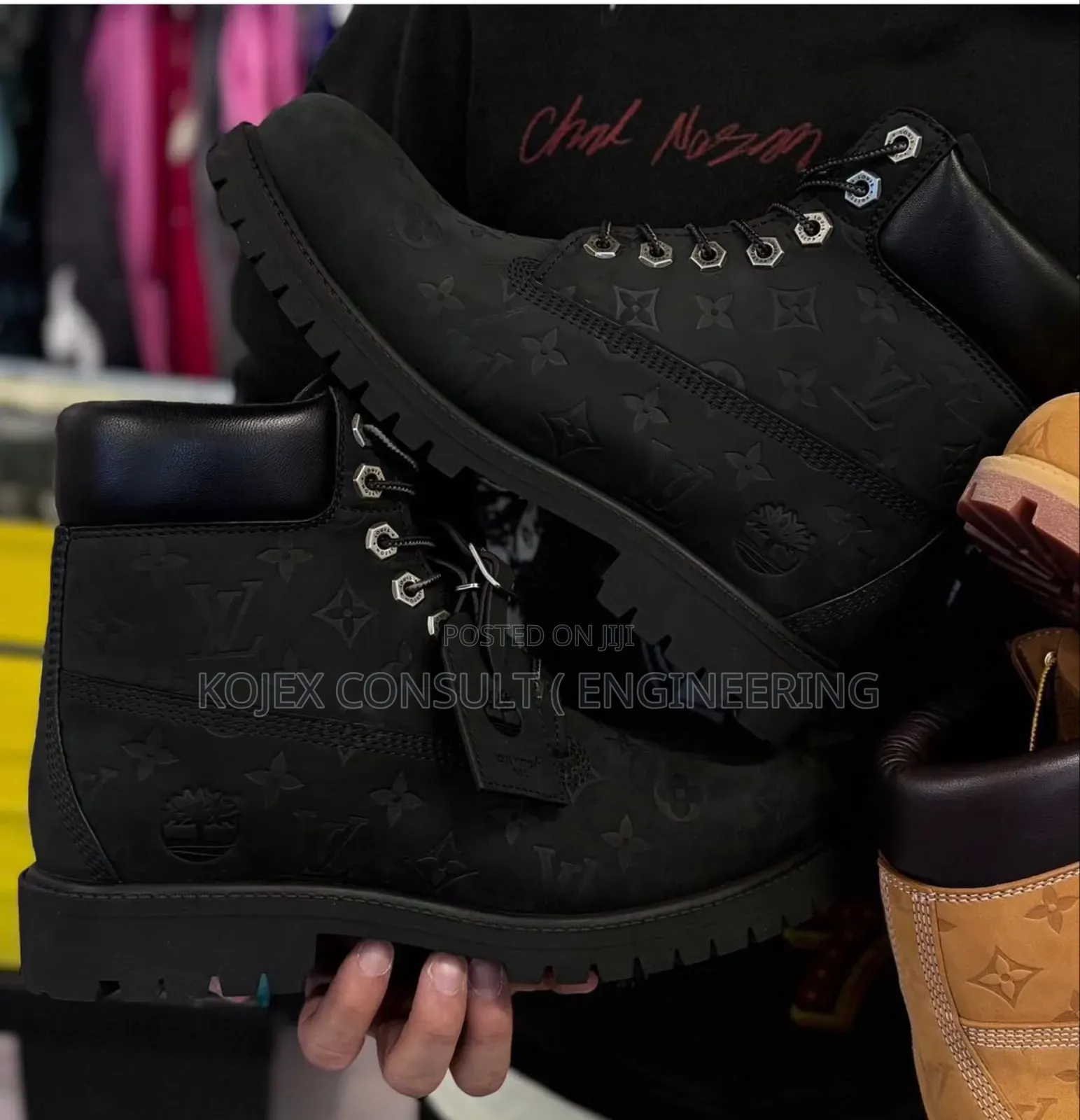 Original Timberlamd *New Timberland Premium 6-Inch Waterproof Boot