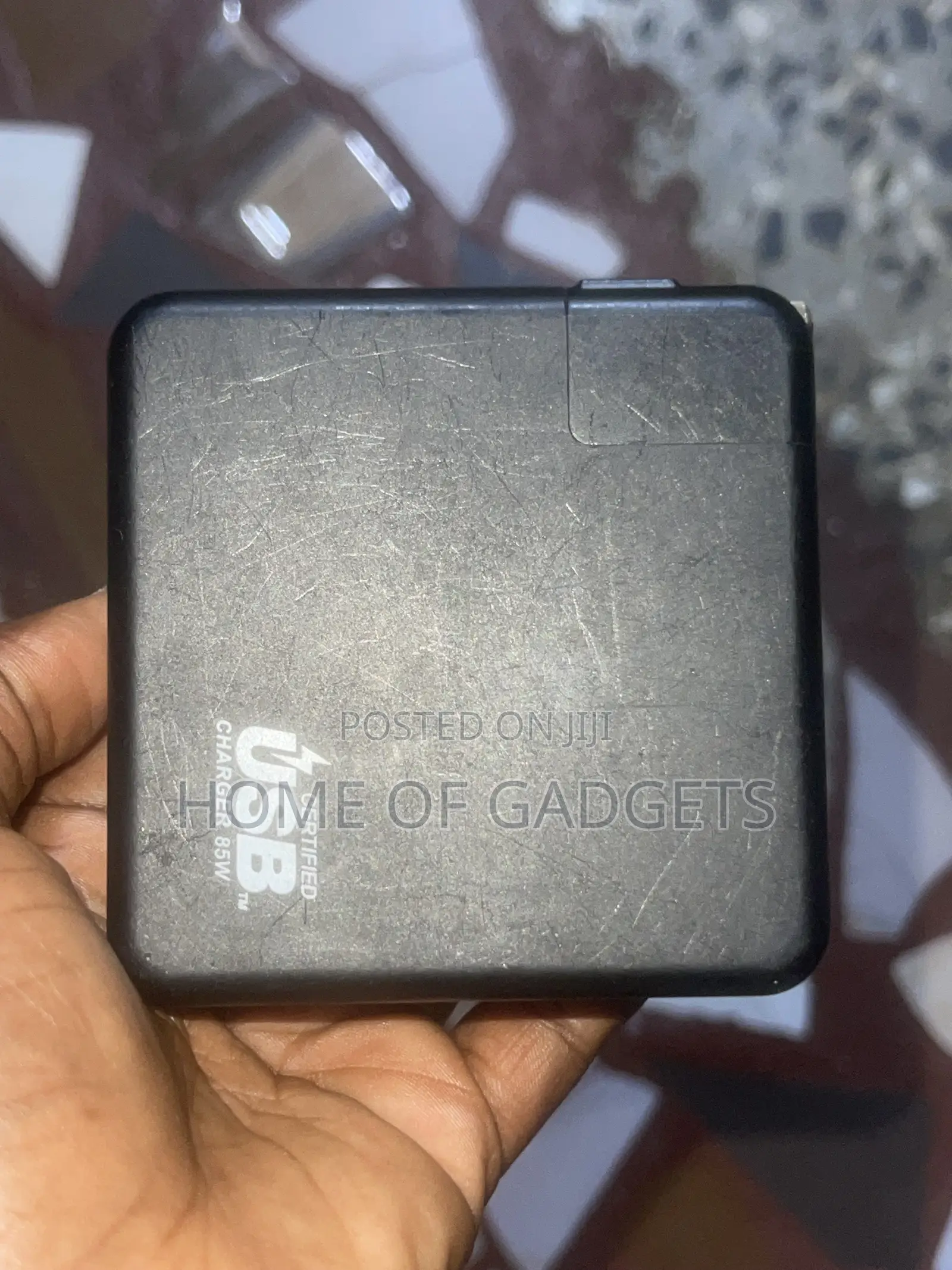 Monoprice Obsidian 85w Usb-C Charger