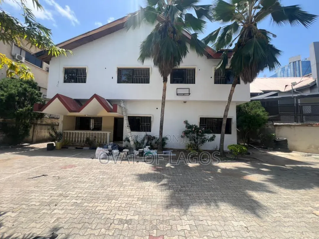 6bdrm Duplex in Victoria Island for rent