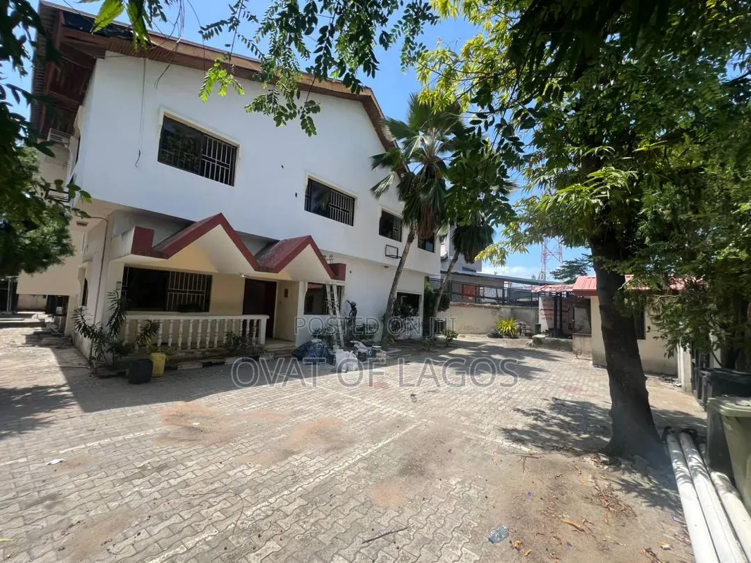 6bdrm Duplex in Victoria Island for rent