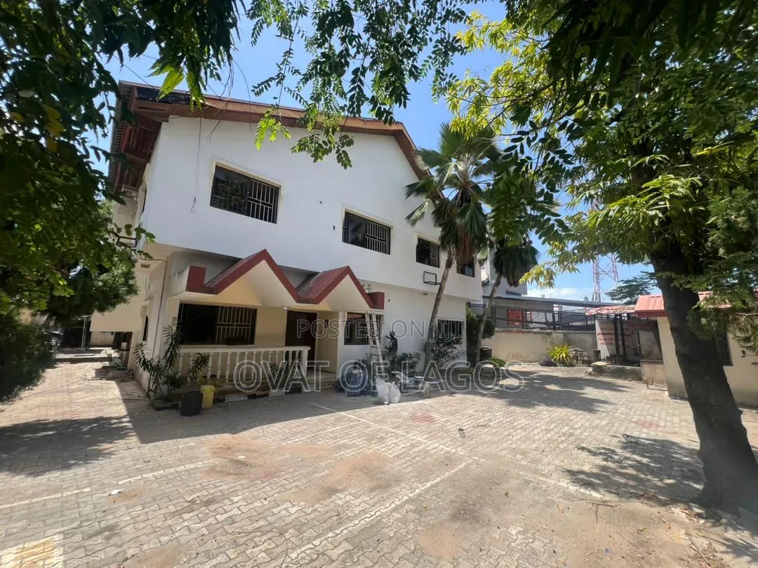 6bdrm Duplex in Victoria Island for rent