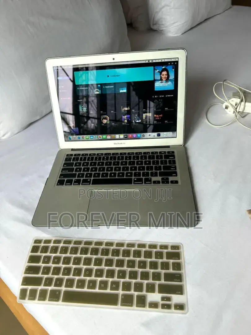 Laptop Apple MacBook Air 8GB Intel Core i5 SSD 500GB