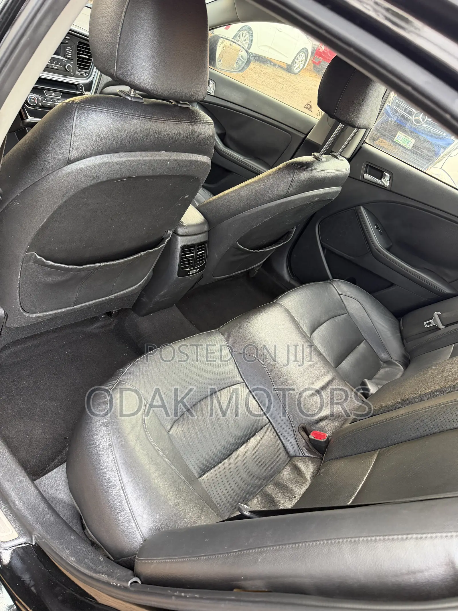 Kia Optima EX 4dr Sedan (2.4L 4cyl 6A) 2014 Black