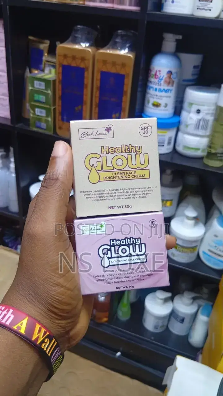 Healthy Glow Face Cream