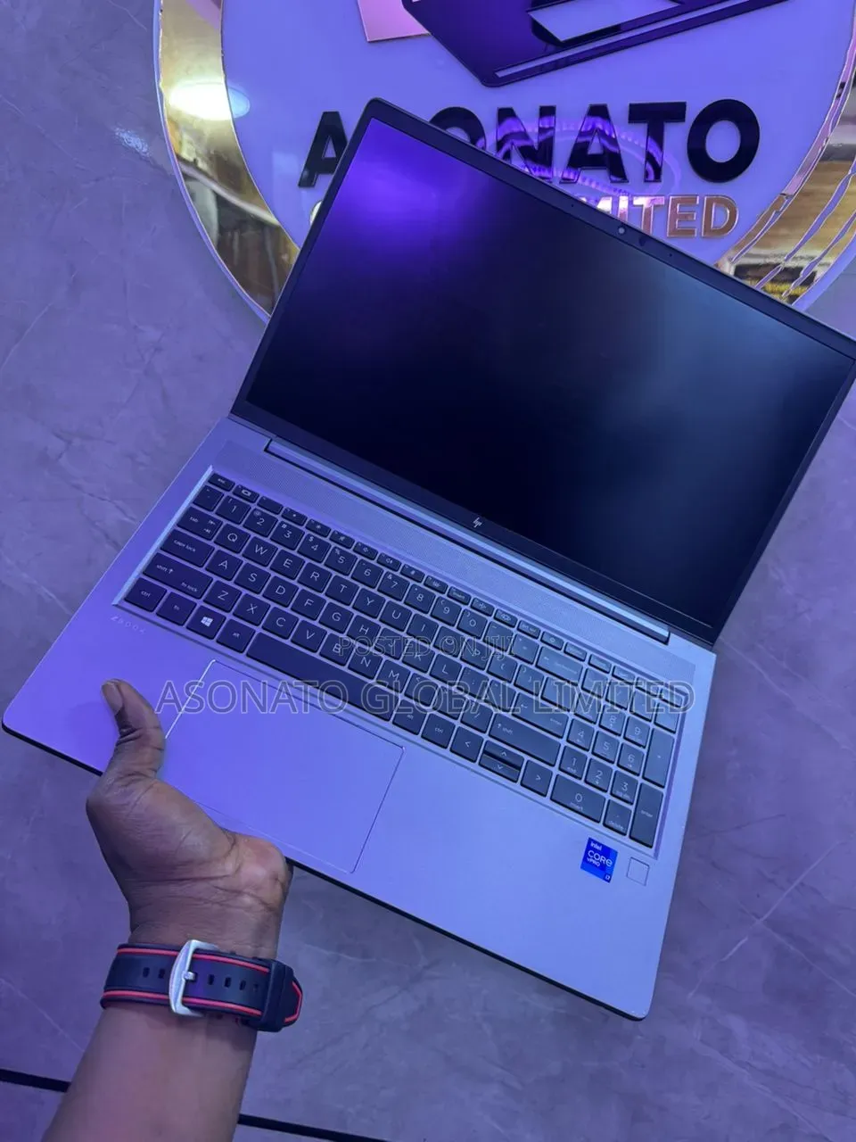 Laptop HP 16GB Intel Core i7 SSD 512GB
