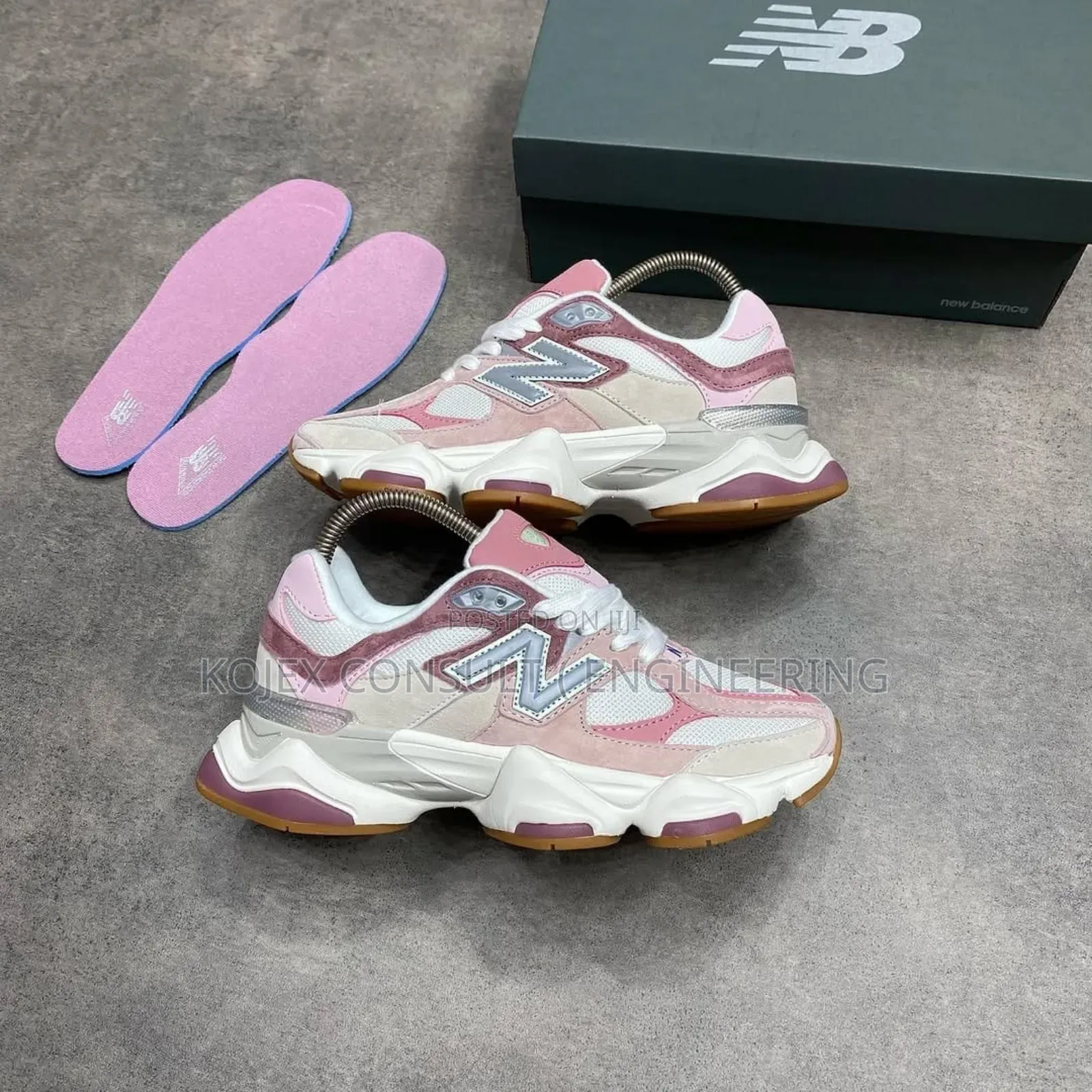Female New Balance Sneakers