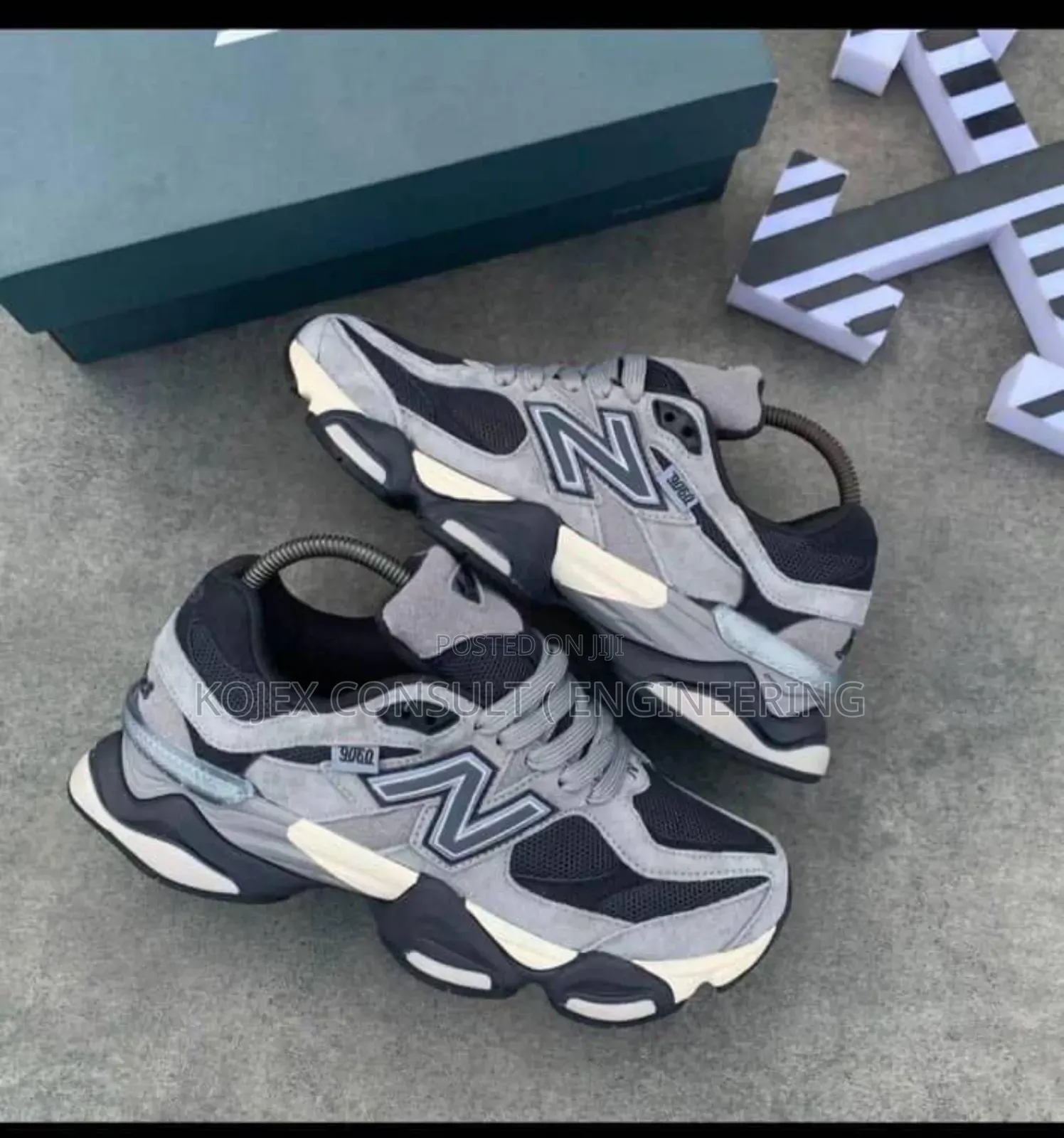 Female New Balance Sneakers