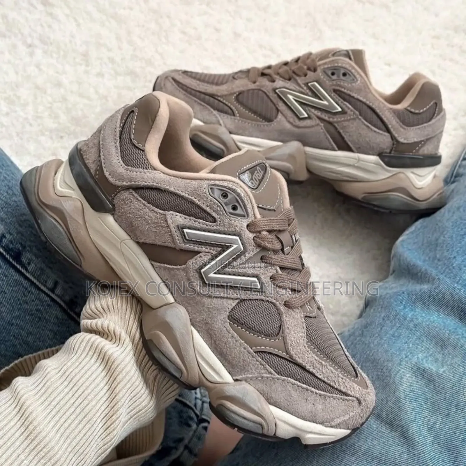 Female New Balance Sneakers