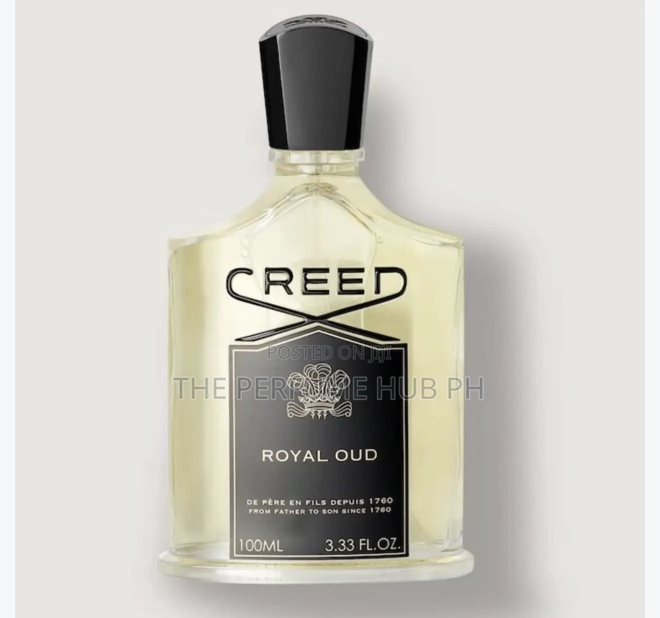 Creed Royal Oud Edp 100ml Perfume for Men Open Boxed