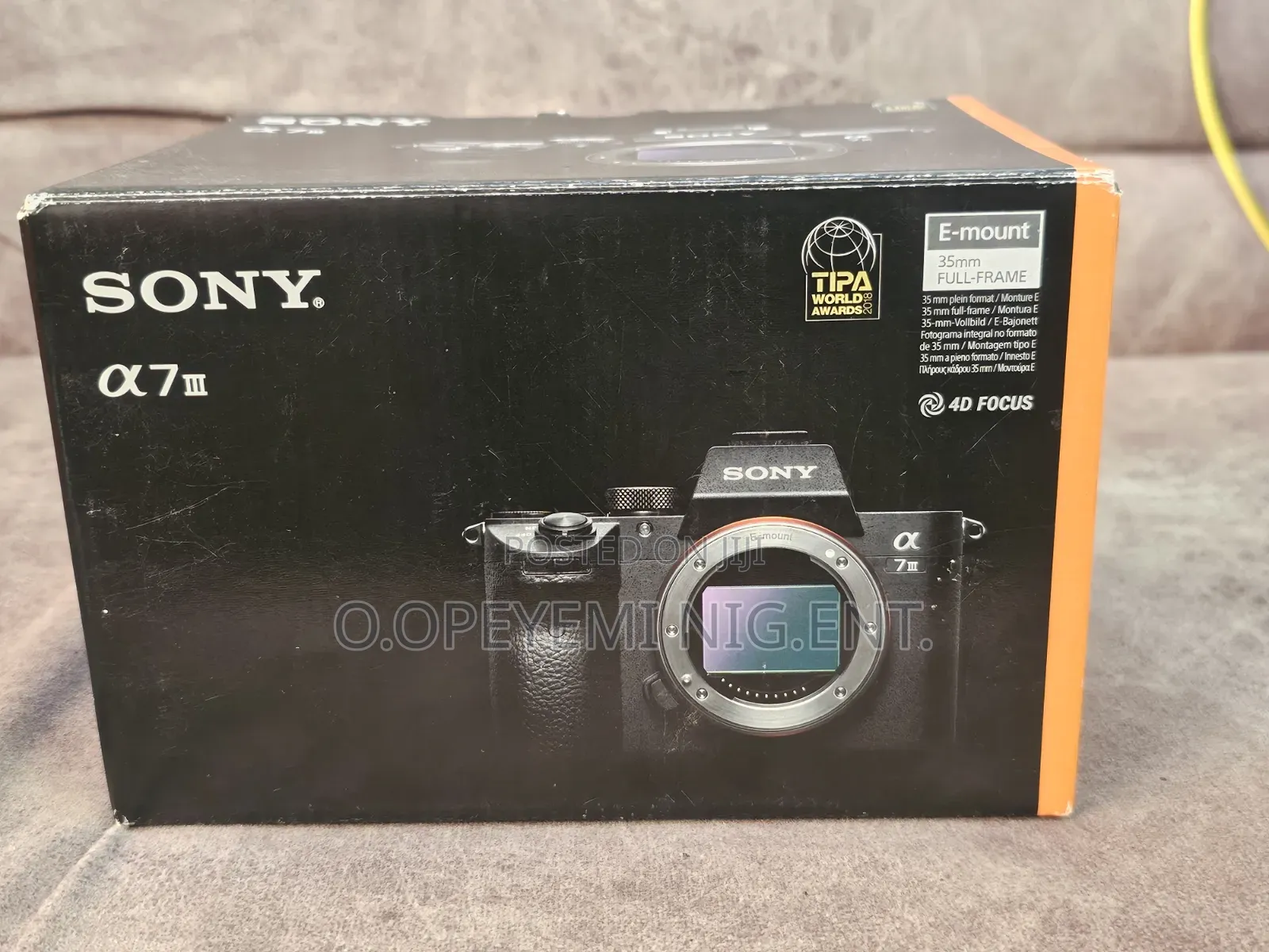 Sony Cameras