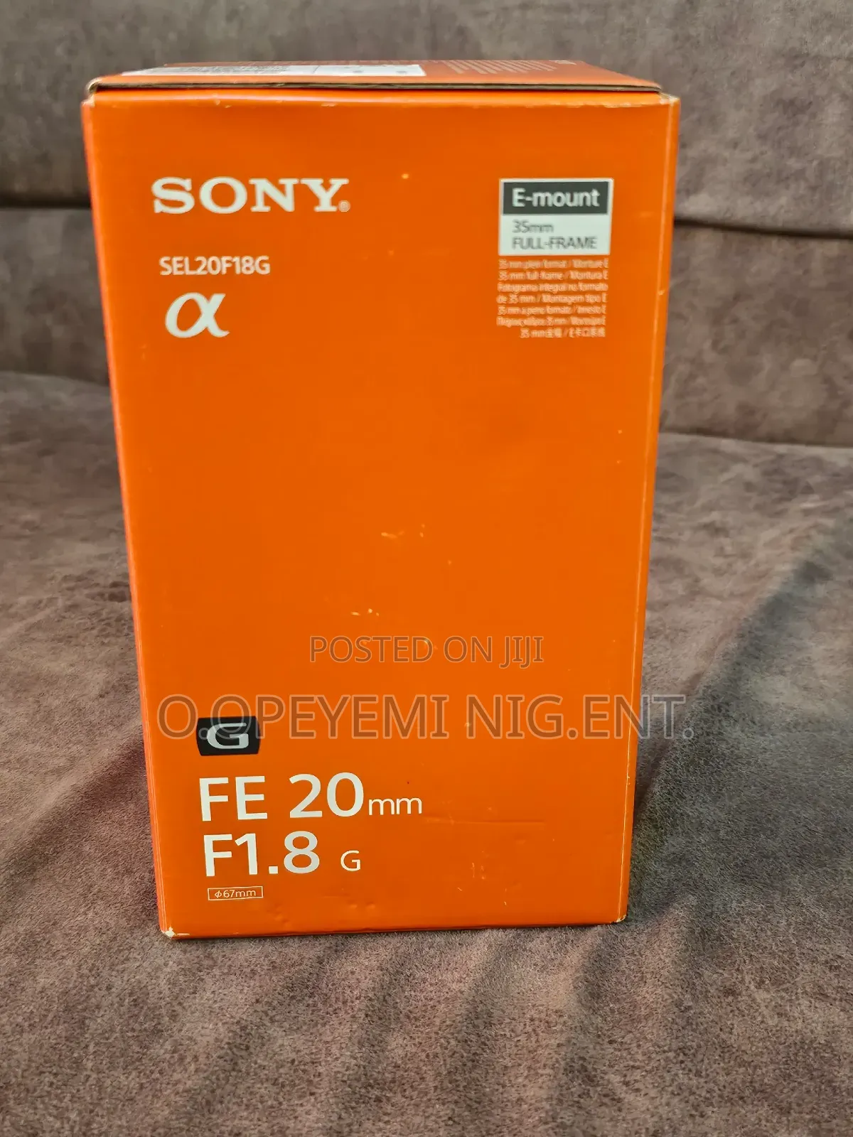 Sony Cameras