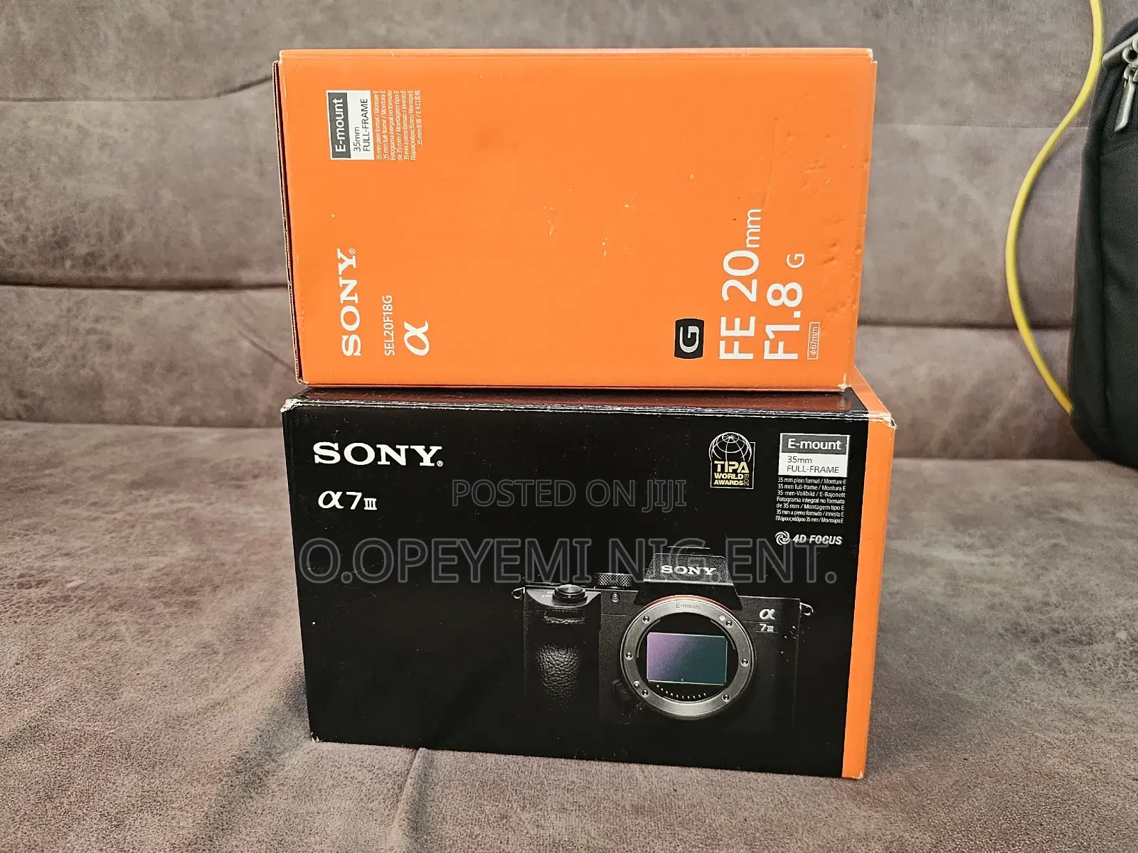 Sony Cameras
